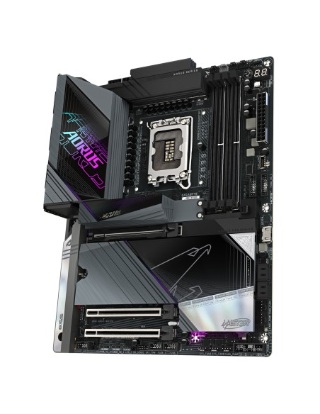 PLACA BASE GIGABYTE Z890 AORUS MASTER G10
