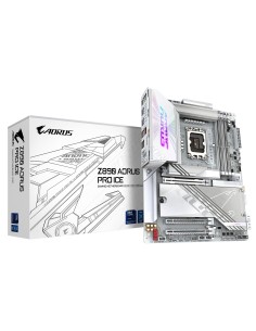 PLACA BASE GIGABYTE Z890 AORUS PRO ICE G10