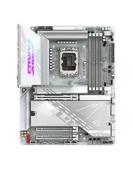 PLACA BASE GIGABYTE Z890 AORUS PRO ICE G10