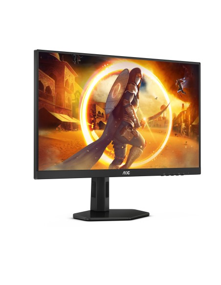 MONITOR 27 AOC 27G4XE GAMING FHD 180HZ 2HDMI 1DP MM NEGRO