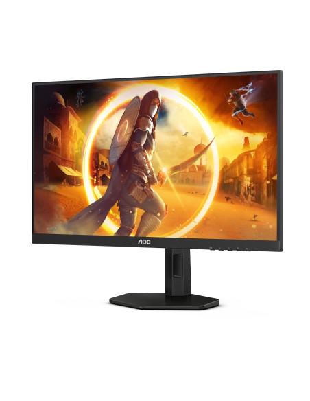 MONITOR 27 AOC 27G4XE GAMING FHD 180HZ 2HDMI 1DP MM NEGRO