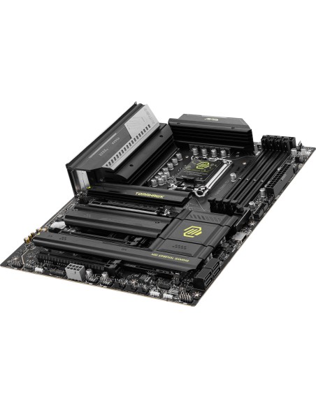PLACA BASE MSI MAG Z890 TOMAHAWK WIFI ATX 4XDDR5