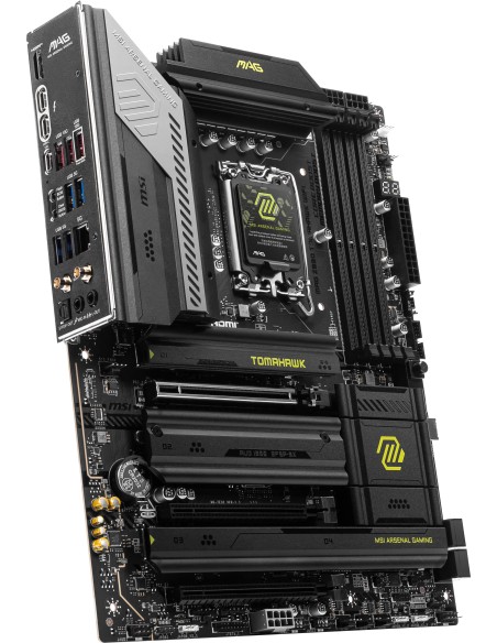 PLACA BASE MSI MAG Z890 TOMAHAWK WIFI ATX 4XDDR5