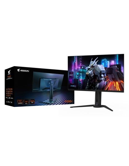 MONITOR GAMING GIGABYTE AORUS FO32U EK1 32" 3840x2160 UHD