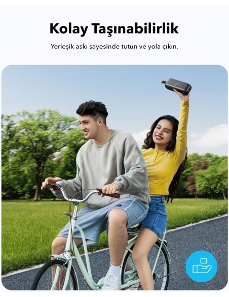 ALTAVOZ SOUNDCORE MOTION 100 - BLACK