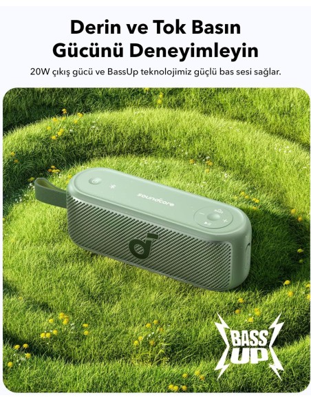 ALTAVOZ SOUNDCORE MOTION 100 - BLACK