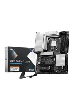 PLACA BASE MSI PRO Z890-P WIFI ATX 4XDDR5
