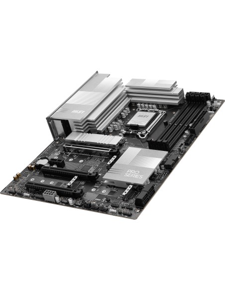 PLACA BASE MSI PRO Z890-P WIFI ATX 4XDDR5