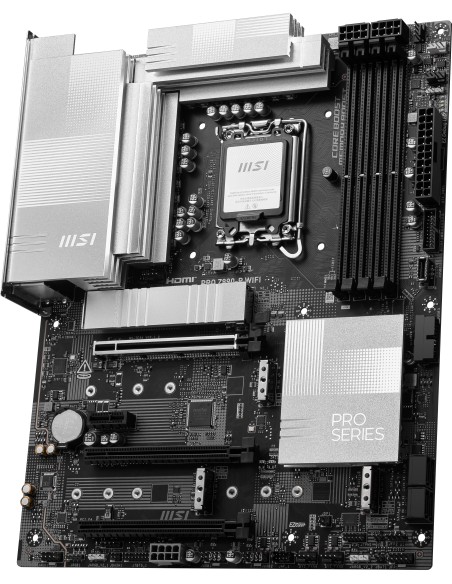 PLACA BASE MSI PRO Z890-P WIFI ATX 4XDDR5