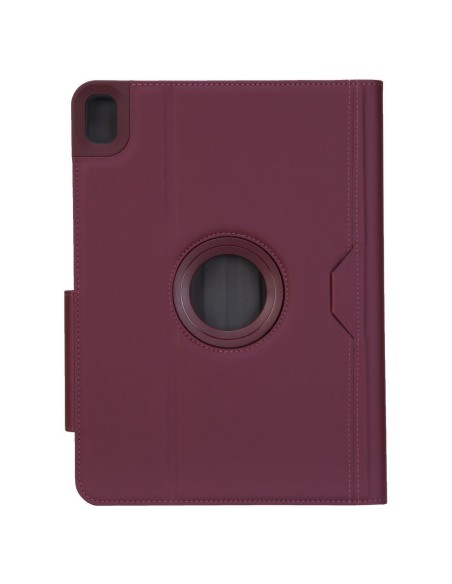 Funda tablet targus versavu pantalla 11p poliuretano borgoña THZ74413GL