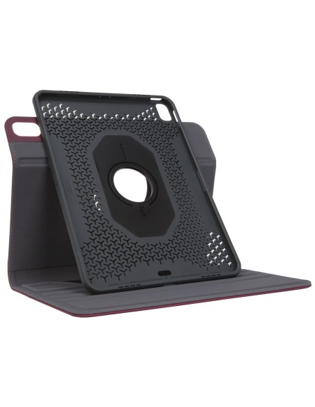 Funda tablet targus versavu pantalla 11p poliuretano borgoña THZ74413GL