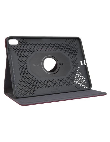 Funda tablet targus versavu pantalla 11p poliuretano borgoña THZ74413GL