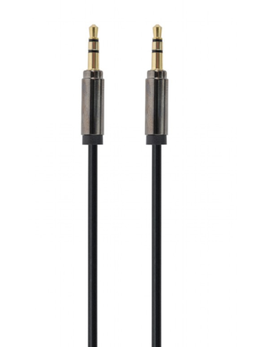 CABLE AUDIO GEMBIRD ESTEREO DE 3,5 MM, 1,8 M