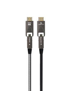 CABLE HDMI GEMBIRD D-A ALTA VELOCIDAD ETHERNET-"AOC ARMORED SERIES" 20M