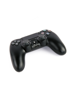 MANDO DE JUEGOS INALAMBRICO GEMBIRD PARA PLAYSTATION 4 O PC, NEGRO