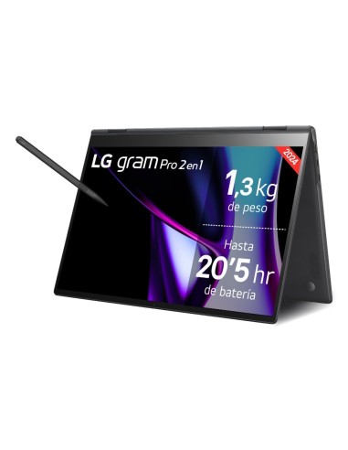 16" TACTIL 360º OLED I7 16GB RAM 51