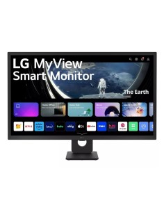 LG MONITOR 31.5", 1920 x 1080 (FHD) IPS, HDR10, 8MS, 60HZ