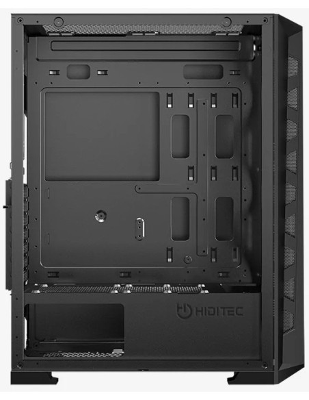 CHASIS ATX MH12 GLASS ARGB USB 3.1 TYPE-C