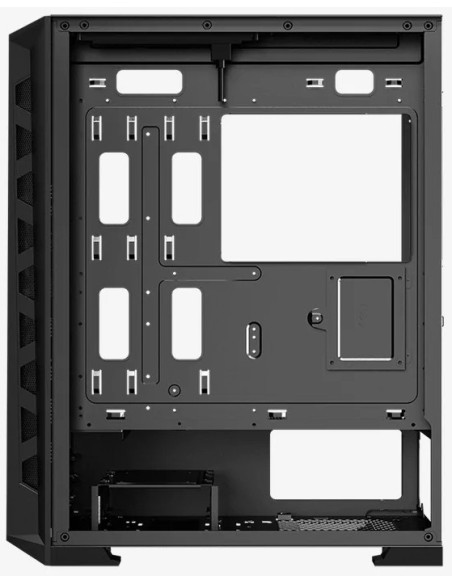 CHASIS ATX MH12 GLASS ARGB USB 3.1 TYPE-C