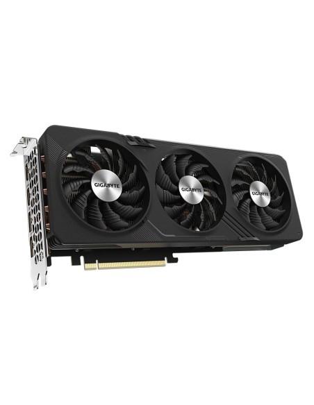 VGA GIGABYTE GV-R76XTGAMING OC-16GD,AMD,RX7600XT,16GB,GDDR6,128BIT,2HDMI+2DP,WINDFORCE,3 VENTILADORES,RGB FUSION