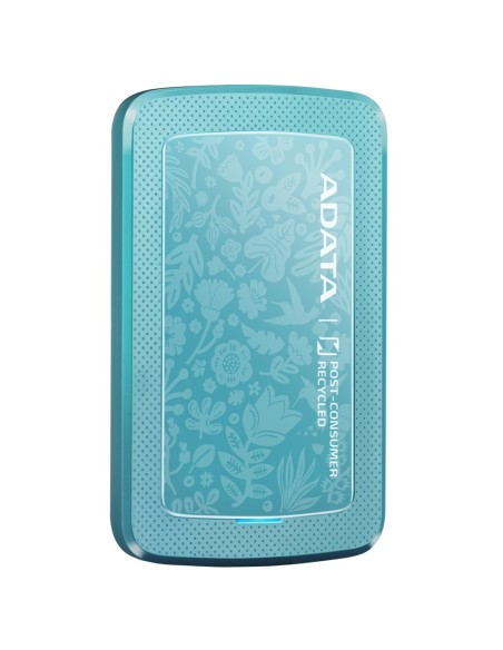 ADATA HC300 HDD Externo ECO 1TB USB 3.2 Green
