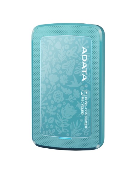 ADATA HC300 HDD Externo ECO 1TB USB 3.2 Green