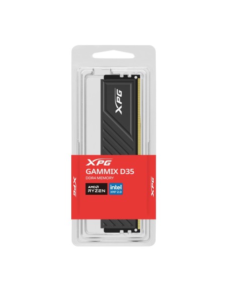 Adata XPG D35 Gaming 8GB (1x8GB) 3200Mhz DDR4 Negra
