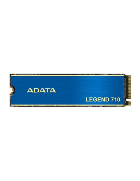 Adata Legend 710 500GB M.2 NVMe Azul