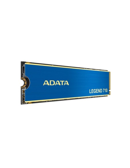 Adata Legend 710 500GB M.2 NVMe Azul