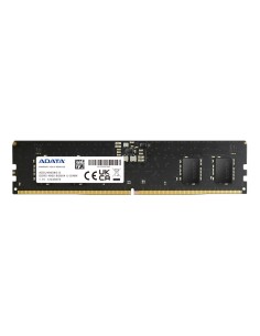 Adata 8GB (1x8GB) 4800MHz ECC DDR5 Negra