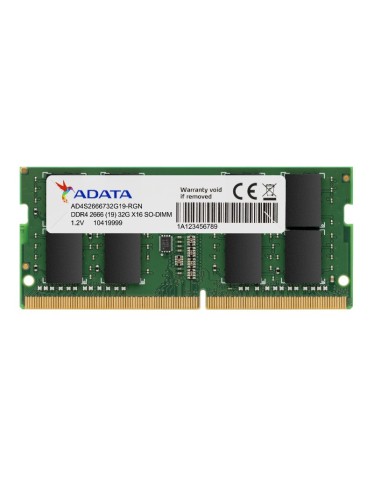 ADATA AD4S26668G19-SGN 8GB (1x8GB) 2666MHz DDR4
