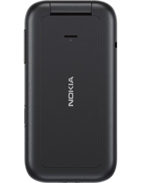 Nokia 2660 Flip Negro Teléfono básico