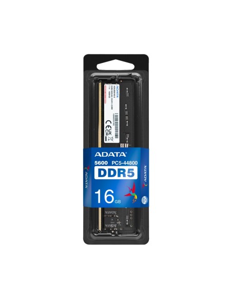 ADATA AD5U560016G-S módulo de memoria 16 GB 1 x 16 GB DDR5 5600 MHz