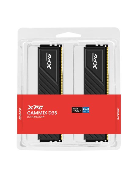 ADATA XPG D35 Gaming DDR4 2x8GB 3200Mhz Negro