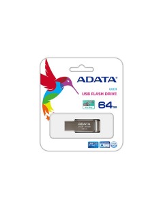 ADATA USB 64GB 3.0 unidad flash USB USB tipo A 3.2 Gen 1 (3.1 Gen 1) Gris