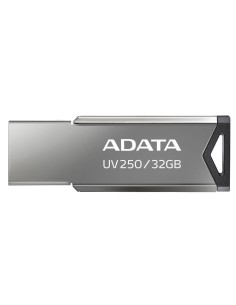 ADATA UV250 unidad flash USB 32 GB USB tipo A 2.0 Plata