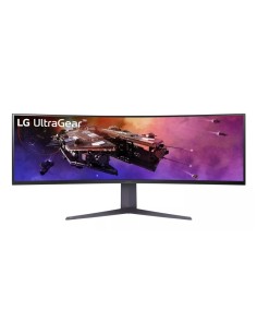LG MONITOR (45GR75DC-B) - MONITOR GAMING CURVO QHD DE 45"    1MS DE TIEMPO DE RESPUESTA Y 200HZ CON USB TYPE-C