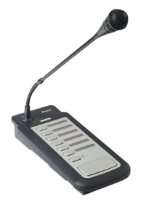 BOSCH PLN-6CS ESTACIÓN DE LLAMADA PLN-6AIO240, 6 ZONAS