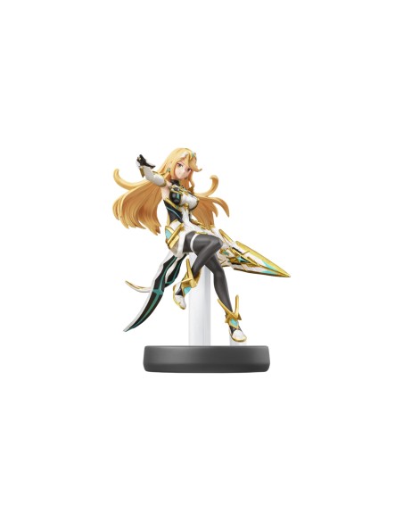 FIGURA NINTENDO AMIIBO PYRA   MYTHRA PACK X 2