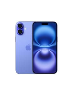 Apple iPhone 16 Plus 17 cm (6.7") SIM doble iOS 18 5G USB Tipo C 512 GB Azul