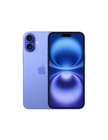 Apple iPhone 16 Plus 17 cm (6.7") SIM doble iOS 18 5G USB Tipo C 512 GB Azul