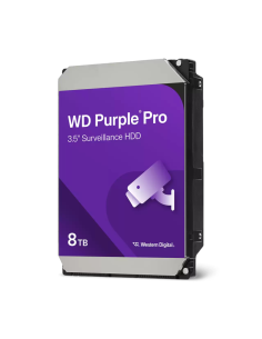 DISCO DURO WD PURPLE PRO 8TB SATA