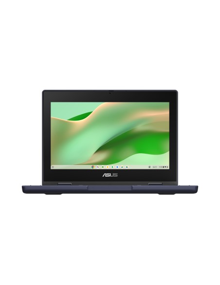 Portatil asus chromebook cr1104fga - ns0038 cel n100 11.6pulgadas 4gb emmc32gb wifi bt chrome os