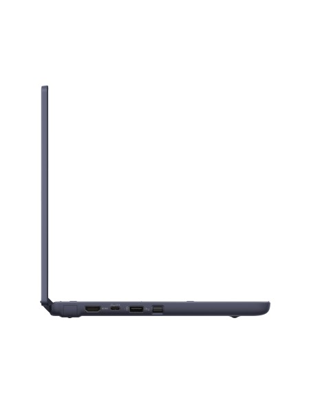 Portatil asus chromebook cr1104fga - ns0038 cel n100 11.6pulgadas 4gb emmc32gb wifi bt chrome os