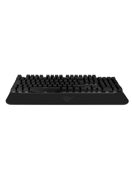 Teclado mecanico gaming phoenix mk1 elite full rgb configurable switches brown usb con reposamuñecas