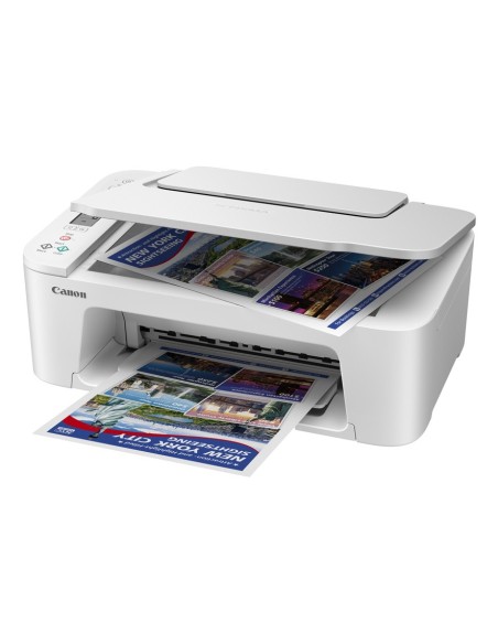 Multifuncion canon ts3751i pixma a4 -  wifi -  blanca