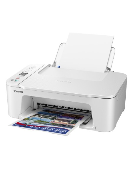Multifuncion canon ts3751i pixma a4 -  wifi -  blanca