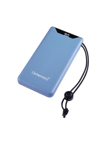 Powerbank intenso f10000 azul 10000 mah