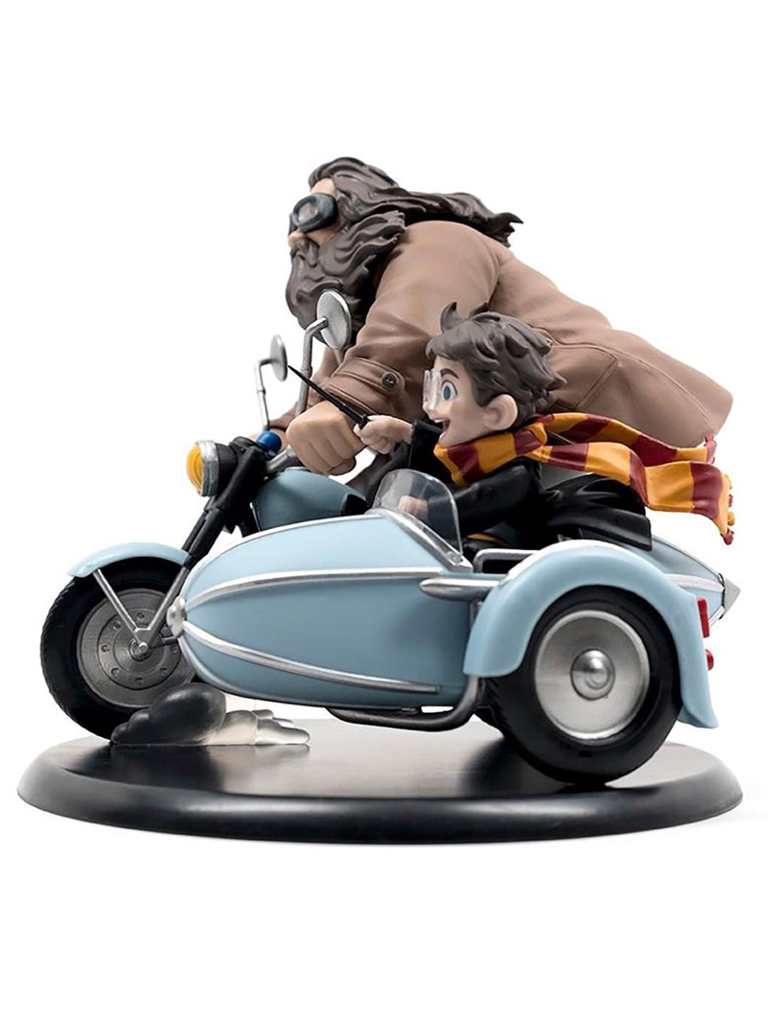 Quantum Mechanix QHP104 Warner Brothers Potter Harry's First Spell Q-Fig - Figura