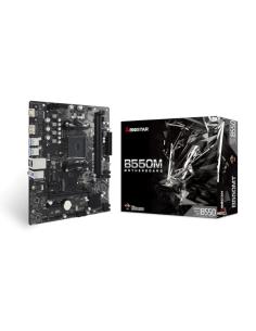 Placa base biostar am4 b550mt m - atx ddr4